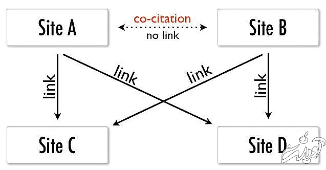 کو سایتیشن یا لینک سازی؟